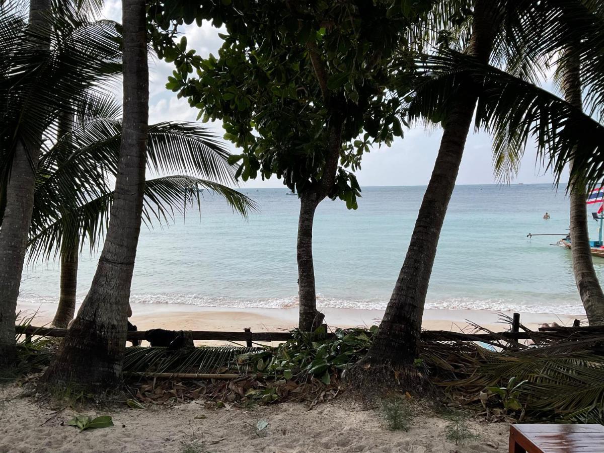 Island Spa Resort Koh Tao Exteriör bild